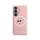 Karl Lagerfeld Etui Repeated Choupette MagSafe do Galaxy S26 różowy - 1522730 - zdjęcie 2